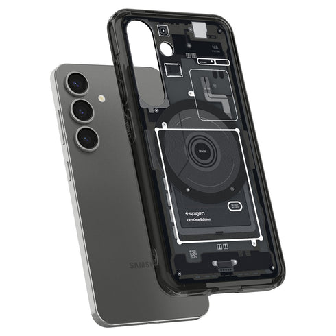 Spigen Galaxy S25 Plus Case Ultra Hybrid MagFit